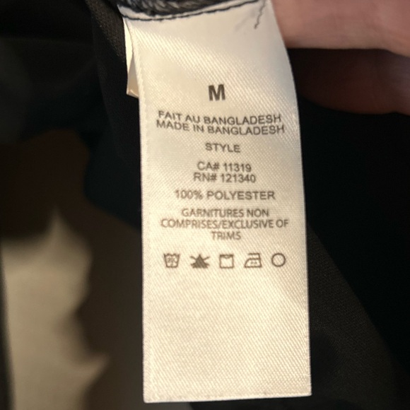 ✌️4 for $20✌️ Dynamite blouson blouse - Picture 8 of 11